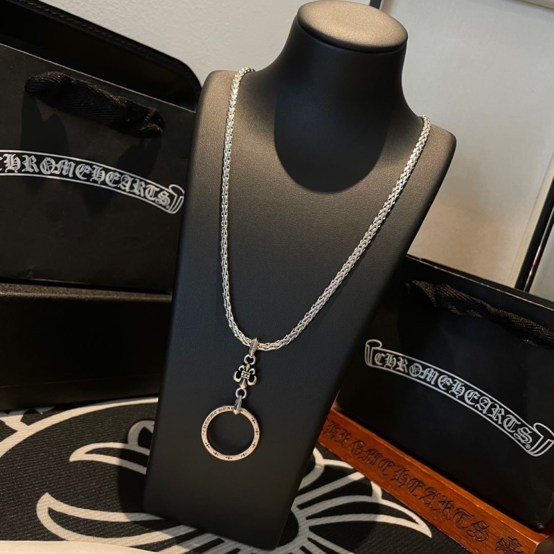 Chrome Hearts Necklaces